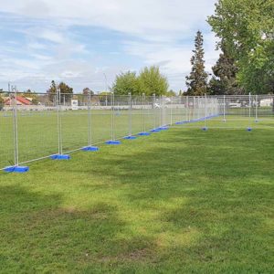 Dynamo Temporary Fencing - What we offer - Gallery